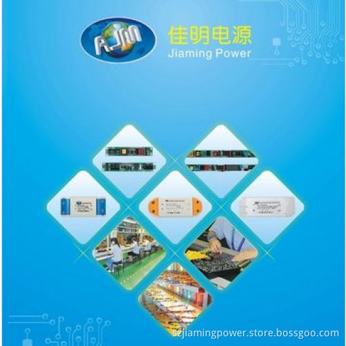 T8 tube internal non-isolated LED driver, AC100-277VNew